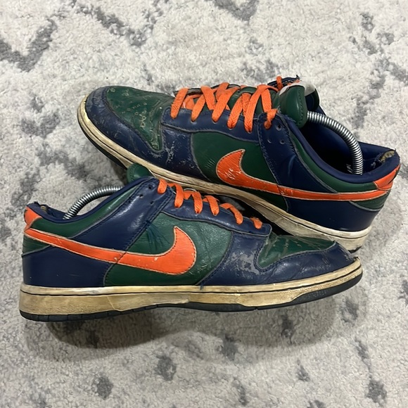 nike dunk low NIKE ID shoes - Picture 2 of 8